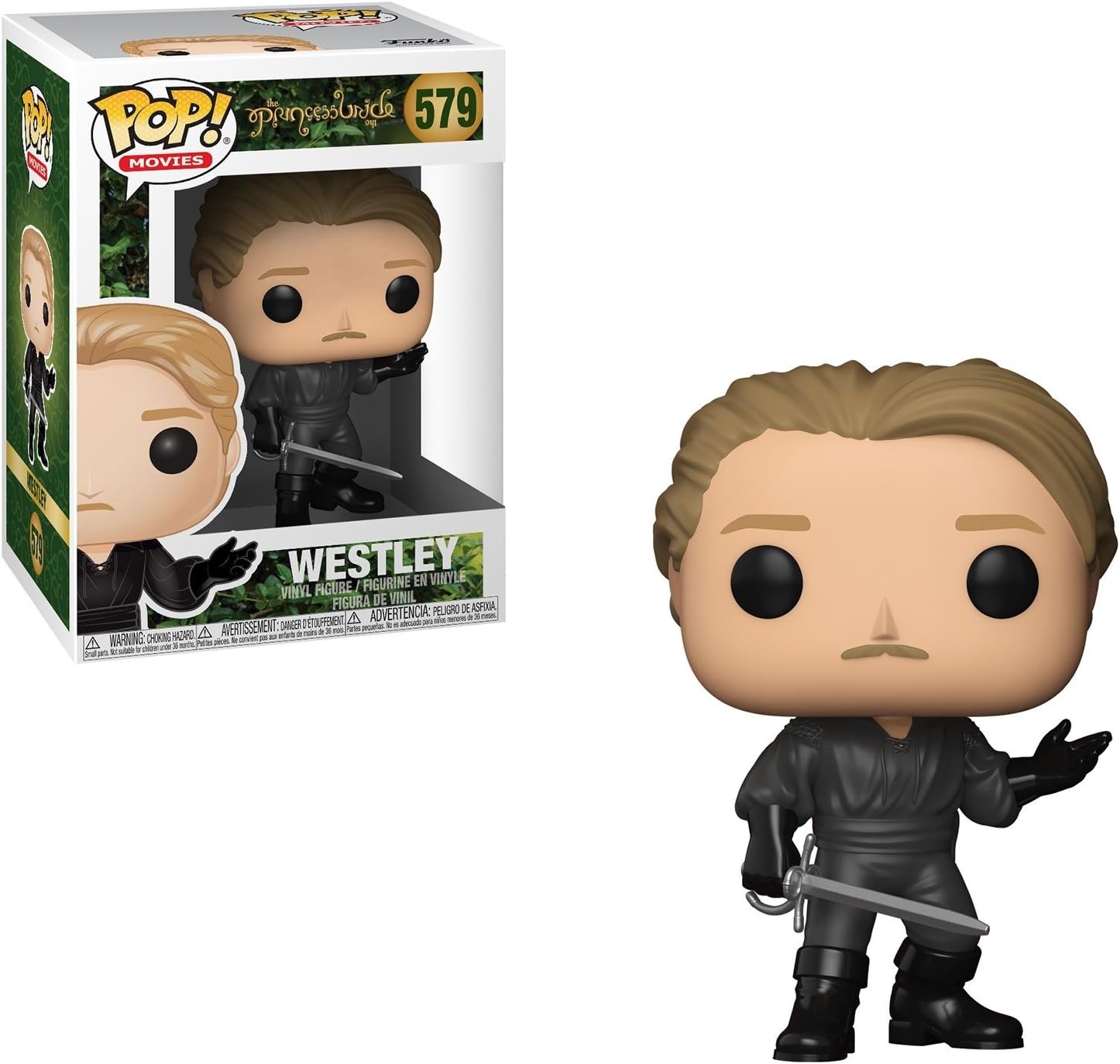 Funko Pop! The Princess Bride Westley
