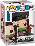 Figura de colección Nezuko Kamado Funko POP! Demon Slayer