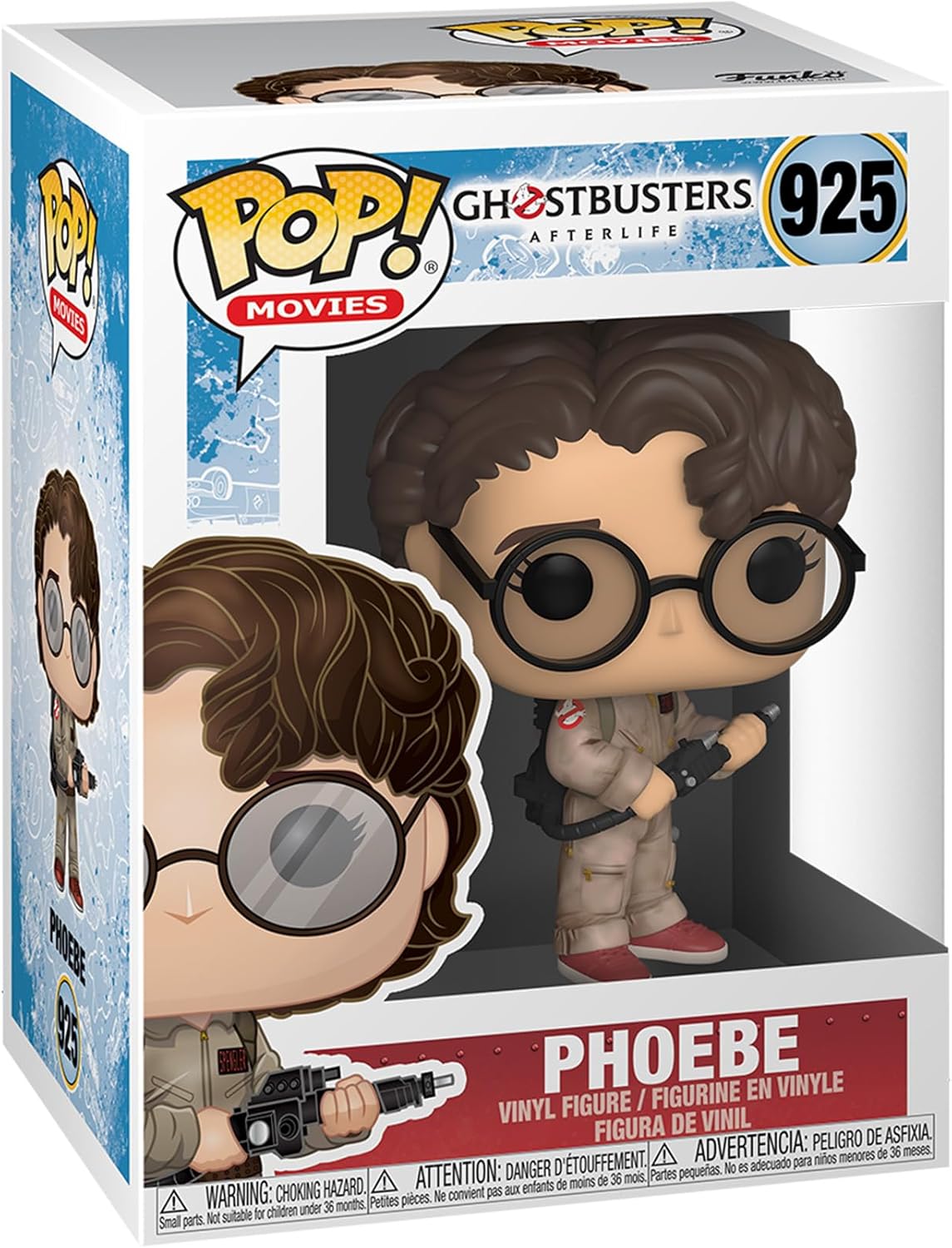 Pop! Phoebe Movies Cazafantasmas 3 Afterlife Funko