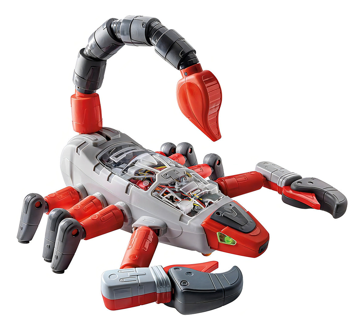Clementoni Ciencia Y Juego Robotics - Mega Escorpión