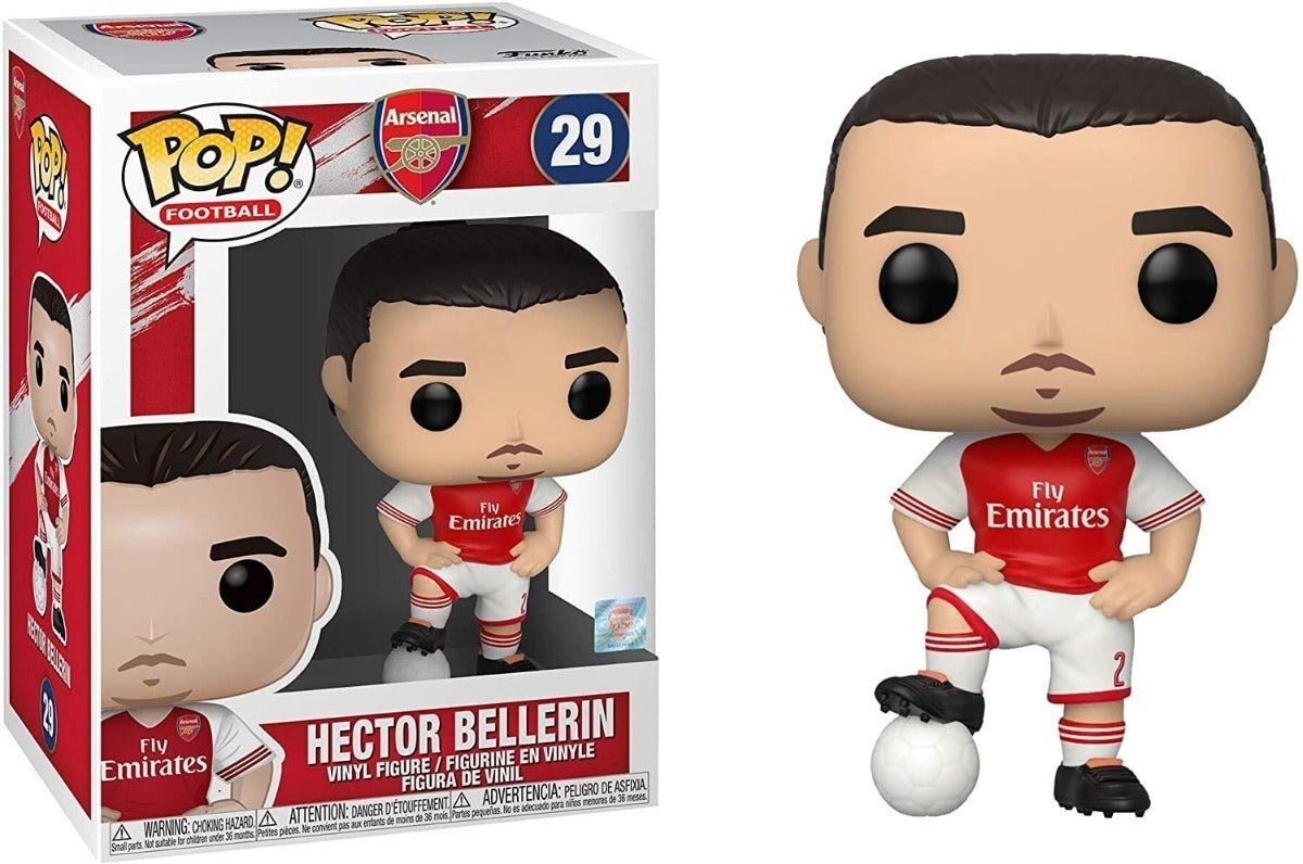 Hector Bellerin Funko Pop Futbol Arsenal Premier League