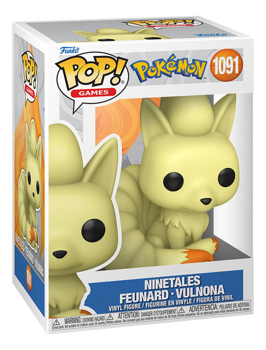 Funko Pop! Pokemon - Ninetales