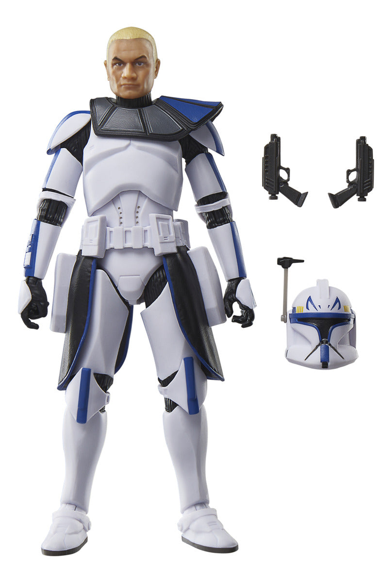 Figura G1557 The Black Series Clone Captain Rex Star Wars