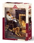 Art Puzzle cuento nostalgico 1000 Puzzle