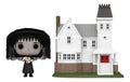 Funko Pop! Town Beetlejuice Lydia D. With Maitland House 47