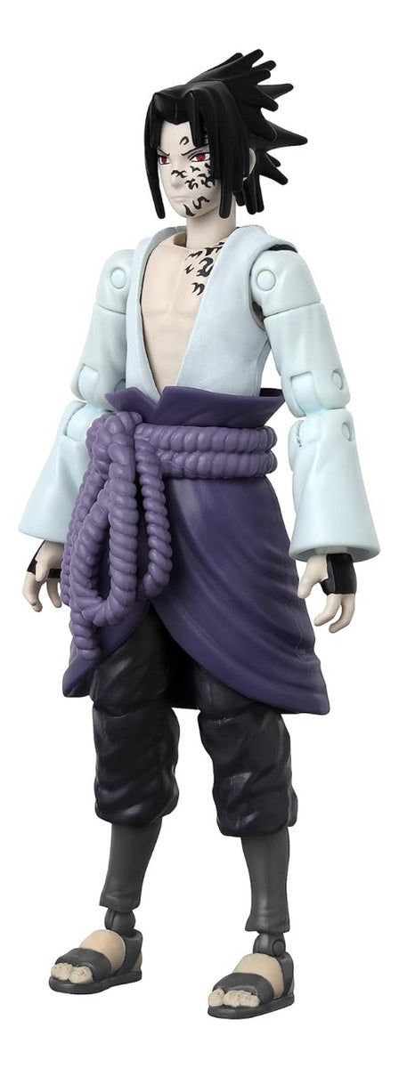 Anime Heroes Beyond Naruto Sasuke Uchiha W Accessory 6.5