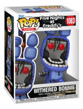 ¡funko Pop! Muñeca Five Nights At Freddy's - Withered Bonnie
