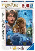 Ravensburger 14821 Rompecabezas Harry Potter, Rompecabeza de 500 Piezas, Multicolor