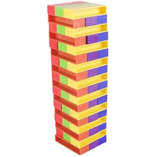 Torre De Colores Juego De Mesa Eduplas Edu-151