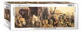 Rompecabezas Eurographics Panoramic Puzzles Noah's Ark 6010-4654 De 1000 Piezas