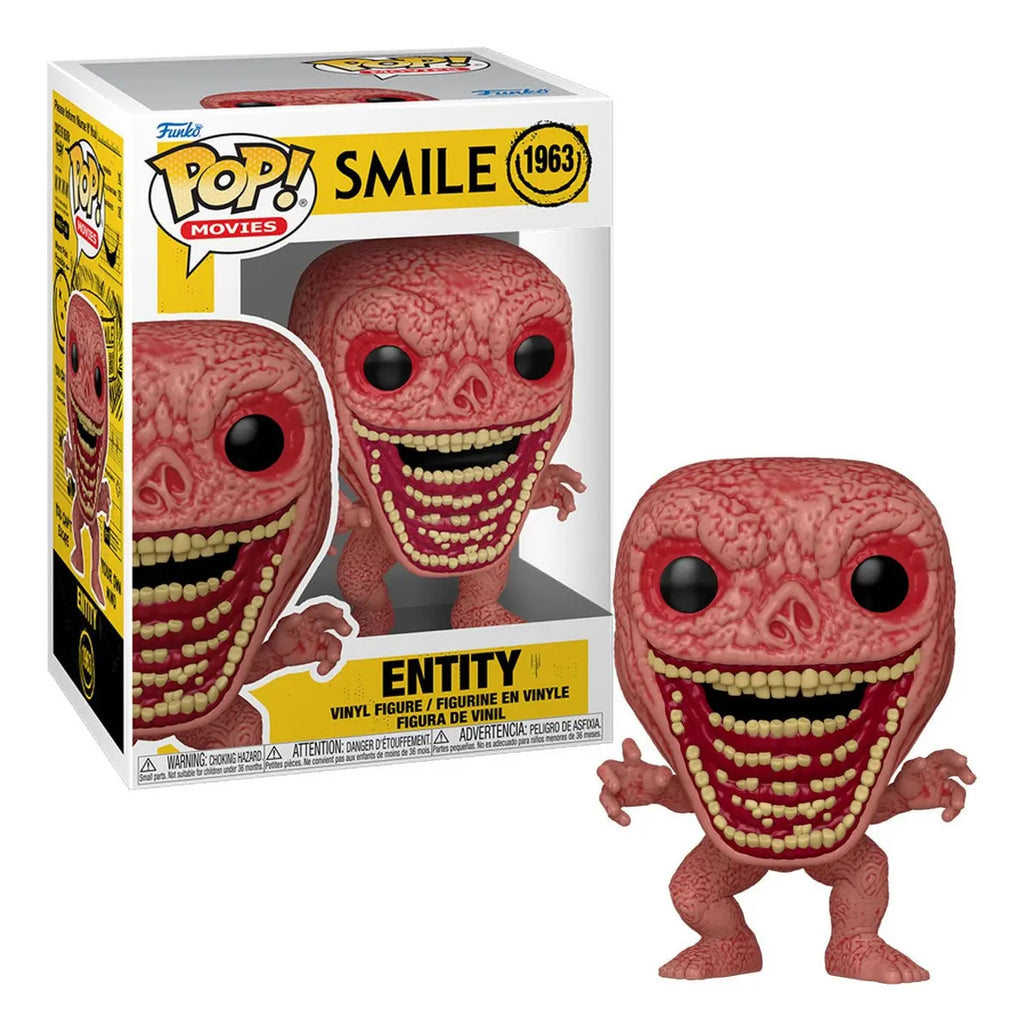 Funko Pop Movies: Smile - Entity