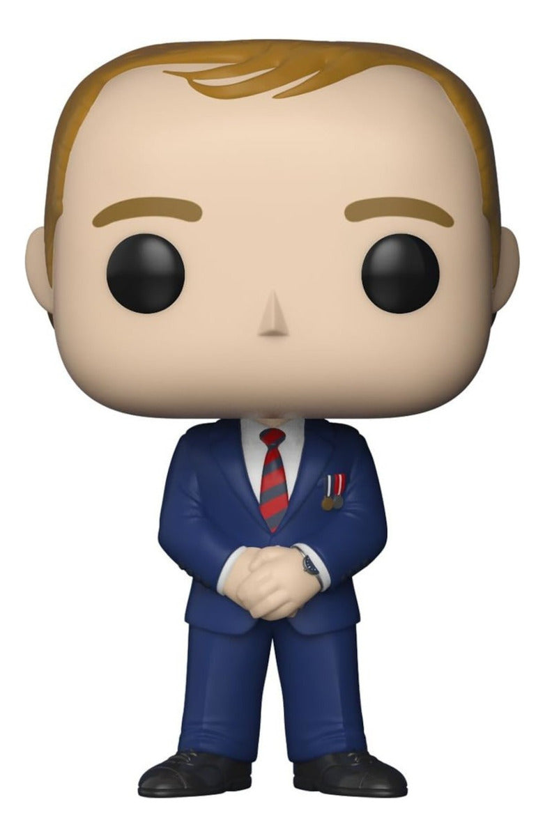 Principe Guillermo Funko Pop Royals Prince William