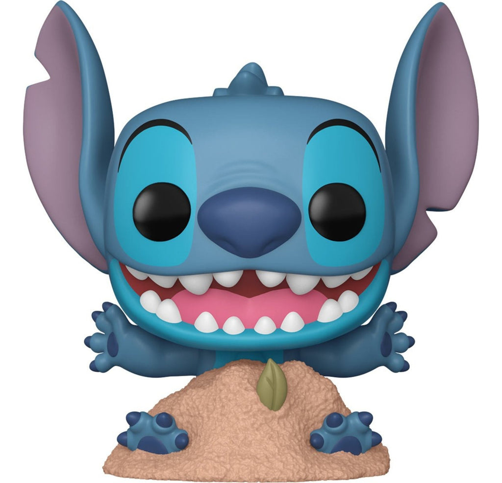 Funko Pop Disney Lilo & Stitch Stitch In Sand
