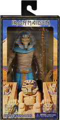Neca Iron Maiden Eddie Powerslave Figura Articulada Colecció