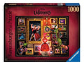 Rompecabezas Ravensburger Disney Villainous Reina Corazones