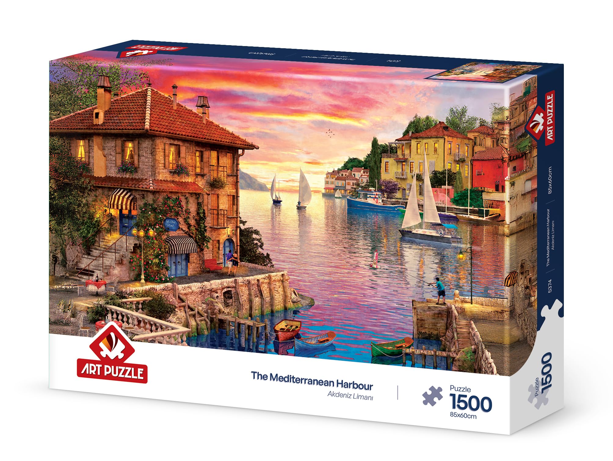 Puzzle de Arte de 1500 Piezas, Rompecabezas desafiante para Adultos, Calidad Premium, Regalo Ideal para entusiastas de los Rompecabezas y diversión Familiar | Entretenimiento Interesante
