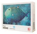 Rompecabezas 1000 Piezas Hao Xiang Pez Fantasía Horizontal 50x70cm