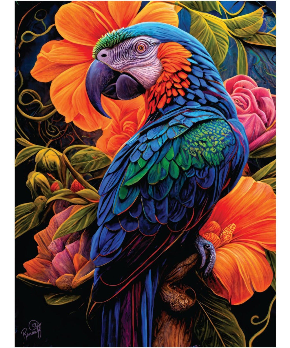 Ki Puzzles Rompecabezas De 550 Pzs Amazonia Romantzart