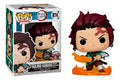 Tanjiro Kamado Funko Pop Chase Glow Demon Slayer Baile