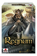 Juego De Mesa Borras Regnum 117 Cartas +8 Años