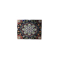 Lienzo Kit Pintura Con Diamantes Mandala 1 Grupo Educar