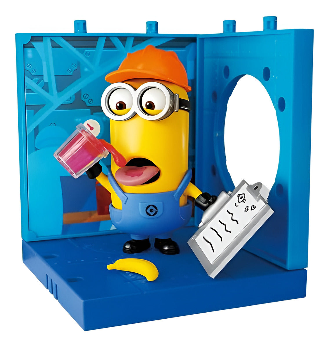 Blokees Minions Precool: 04 Kevin The Jelly Taster 74838