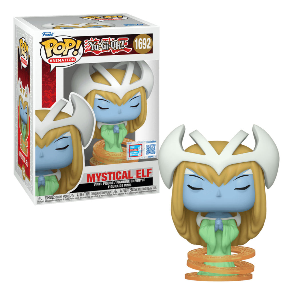 Funko Pop! Yu Gi Oh - Duende Mistico