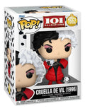 Funko Pop! Disney: 101 Dalmatas - Cruella De Vil 1996