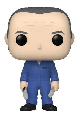 Funko Pop! Hannibal #1248 Movies The Silence Of The Lambs