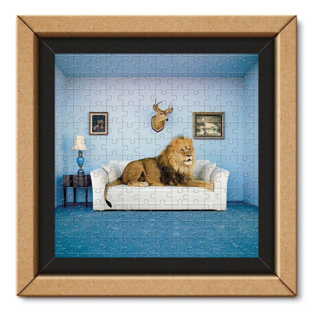 Puzzle Clementoni 250 Piezas Frame Me Up El Rey León
