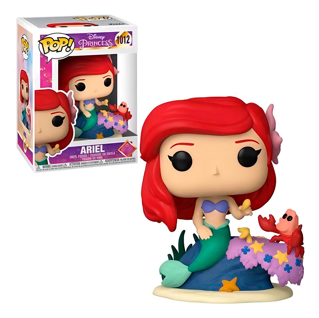 Funko Pop Disney The Little Mermaid Ultimate Princess Ariel