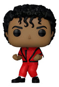 Figura Fu72591 Pop! Rocks Michael Jackson Thriller Funko