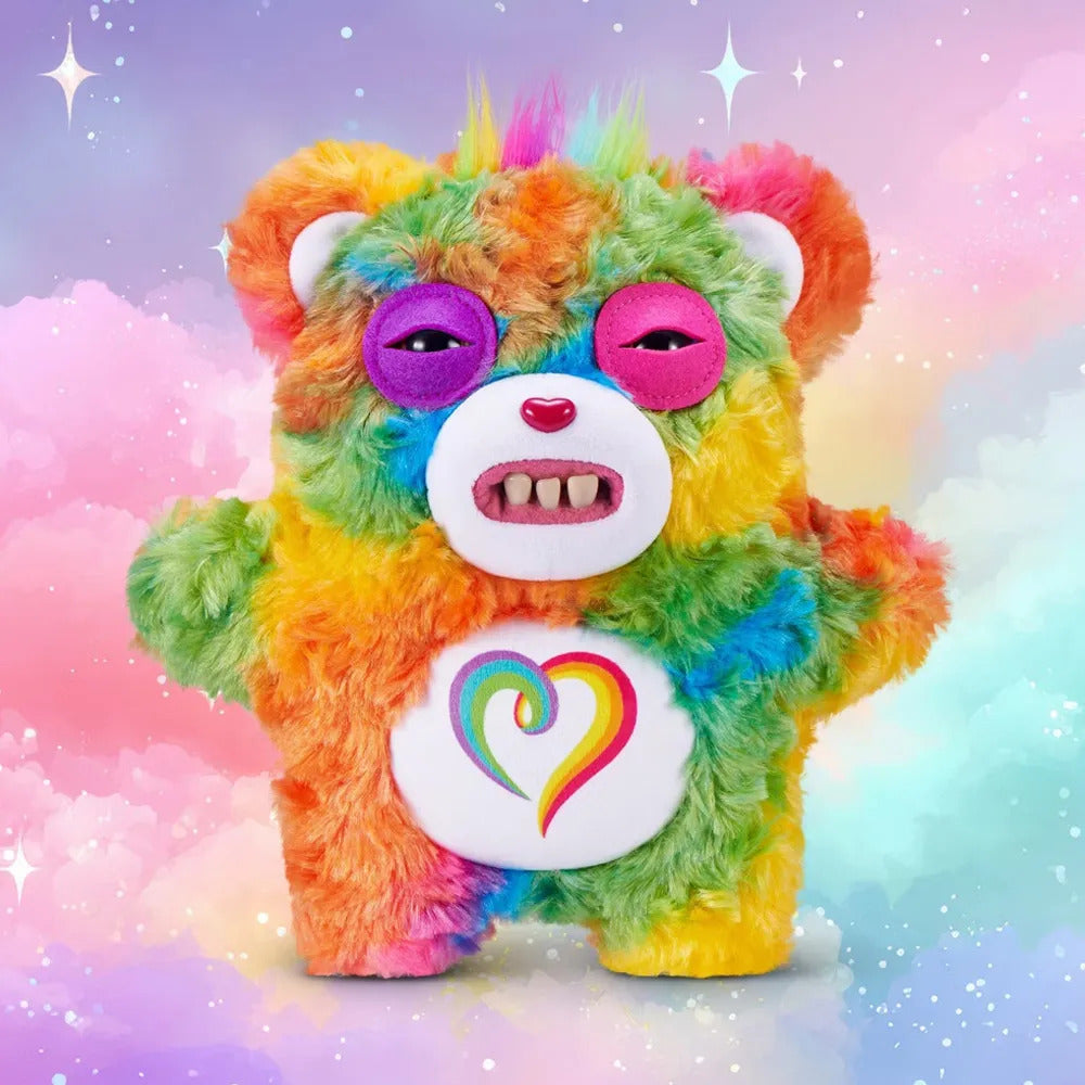 Fuggler - Togetherness Bear - Care Bears Arcoíris