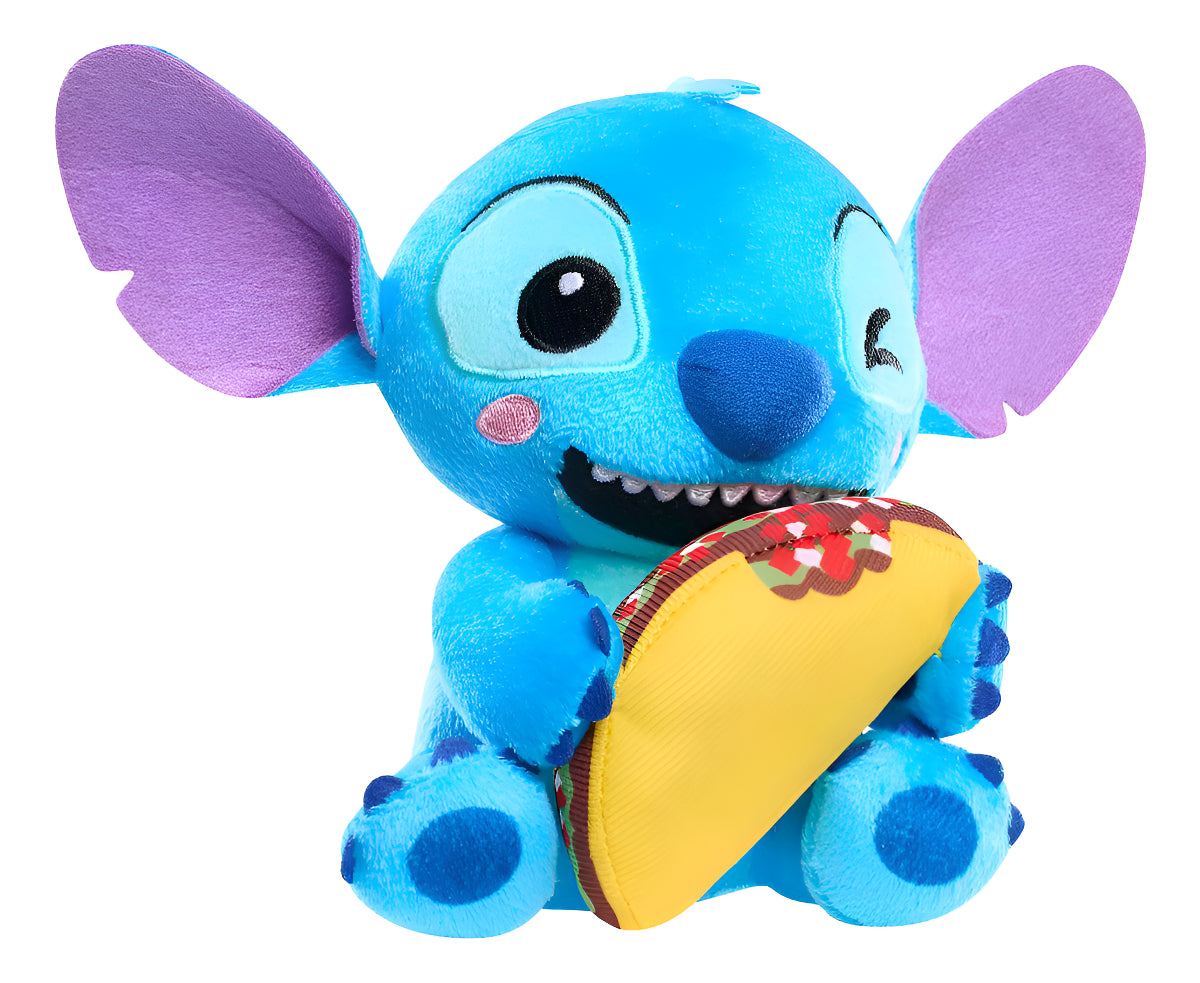 Peluche Stitch Con Taco Just Play Lilo & Stitch
