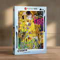 Rompecabezas Puzzle Heye 1000 Pz - The Kiss Of Lovers 30093