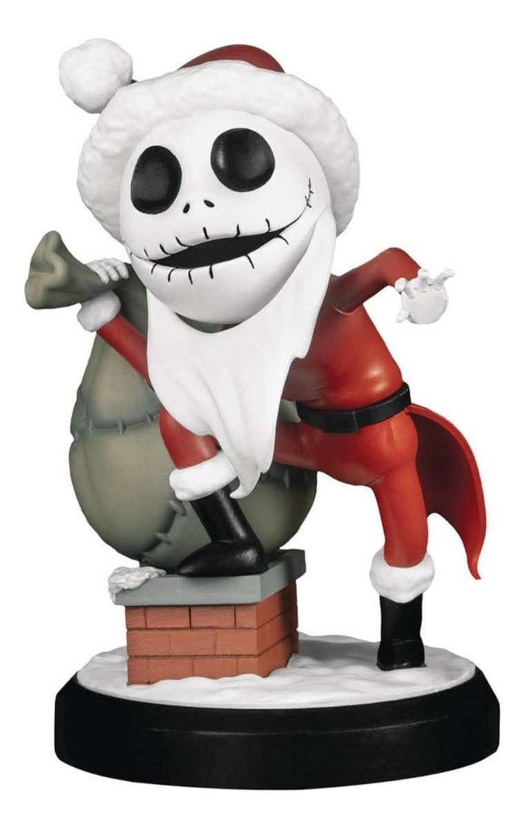 Figura Santa Jack The Nightmare Before Christmas Yume