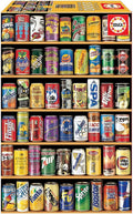 14835 Latas Rompecabezas Miniatura 1000 Piezas Educa