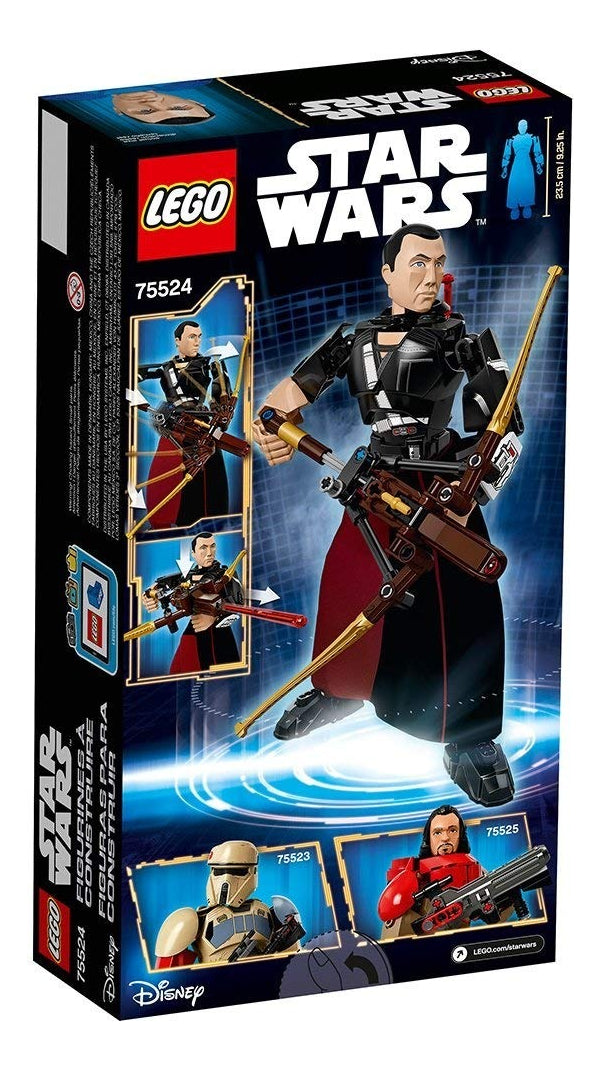 Lego Star Wars Tm 75524 Chirrut Îmwe 87