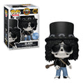 Funko Pop Guns N' Roses - Skeleton Slash #402 Funko Web Excl