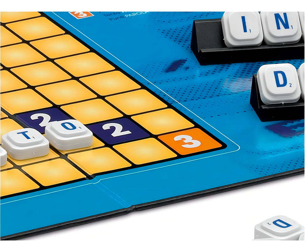 Juego De Mesa Forma Palabras 3d Cayro