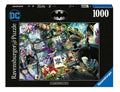 Rompecabezas Batman Villanos 1000p Ravensburger Joker Guason