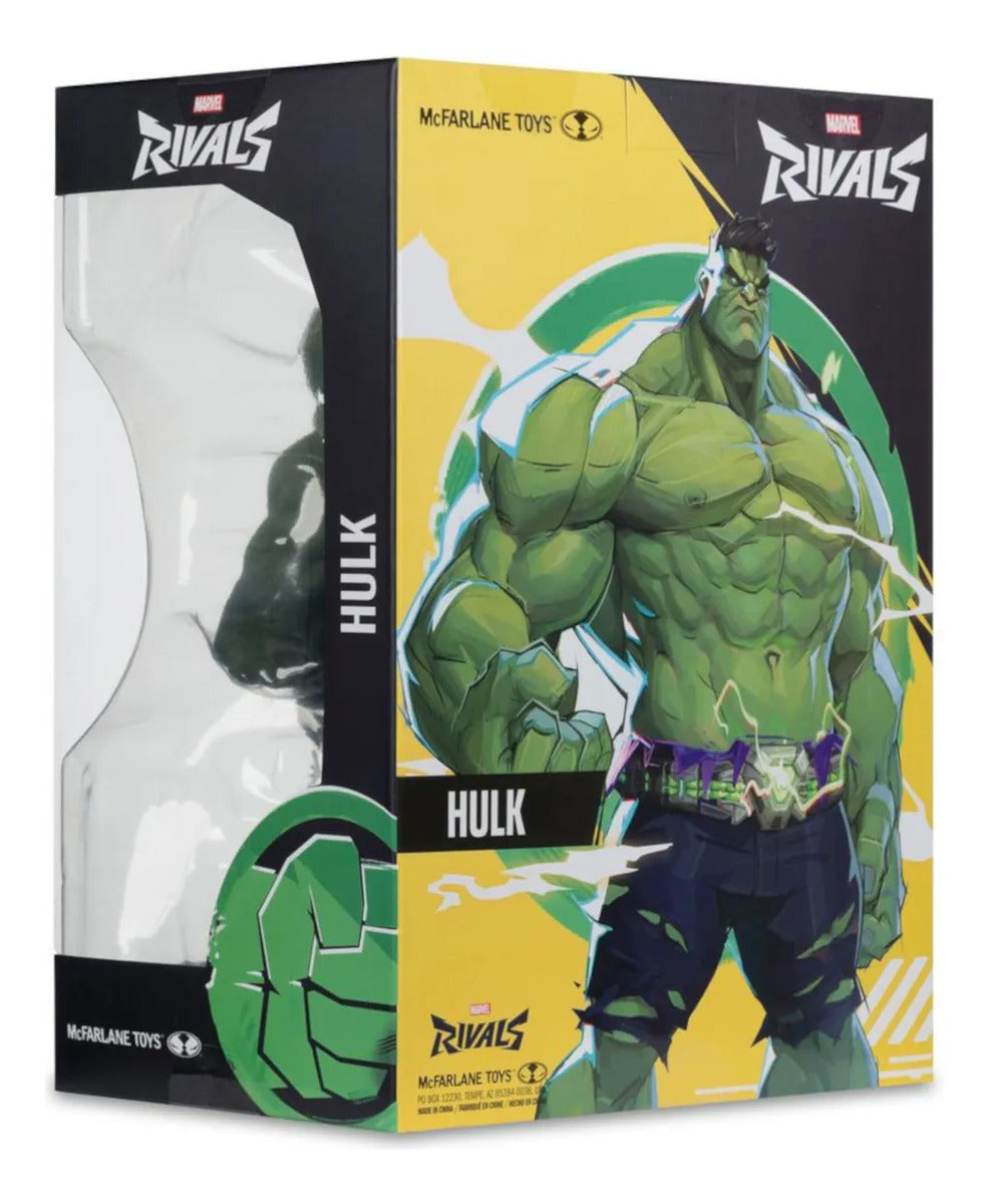 Mcfarlane Marvel Collection: Rivals No 1 - Hulk Chase