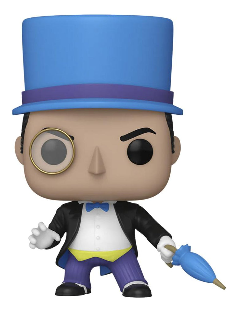 Funko Pop! Warner Bros - Pinguino Exclusivo