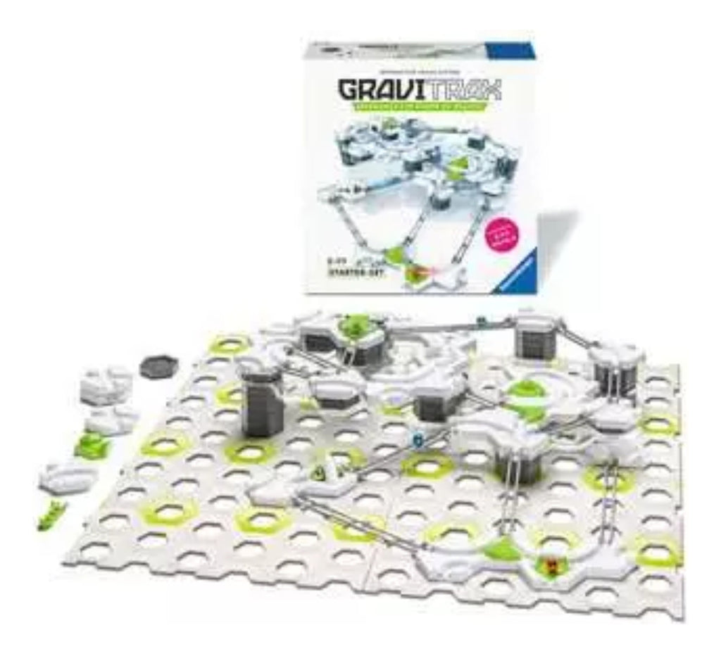 Juego De Destreza Innovador De Ravensburger 8+ Gravitrax