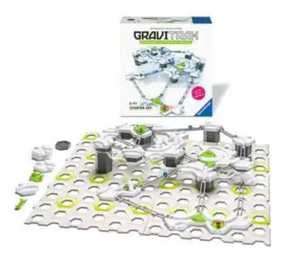 Juego De Destreza Innovador De Ravensburger 8+ Gravitrax