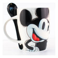 Mickey Mouse Minnie Tarros Cerámica Fun Kids Disney Cuchara