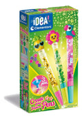 Clementoni Juego Creativo - Idea Pen Kit Tropical