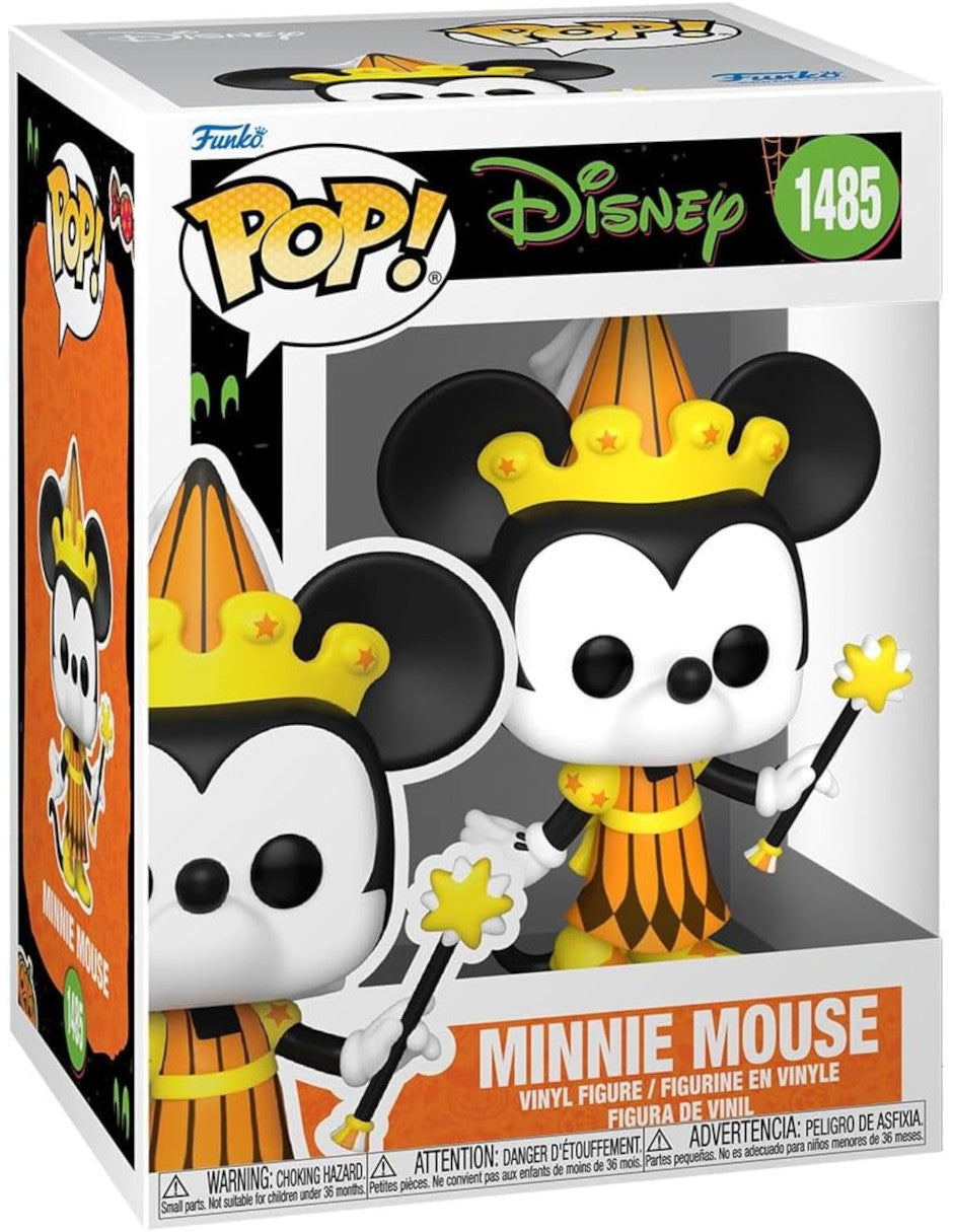 Funko POP Disney Minnie Mouse