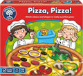 Juego Asociación Formas Pizza, Pizza! Orchard Toys