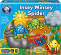 Juego De Mesa Contar Y Formas Insey Winsey Spider Orchard